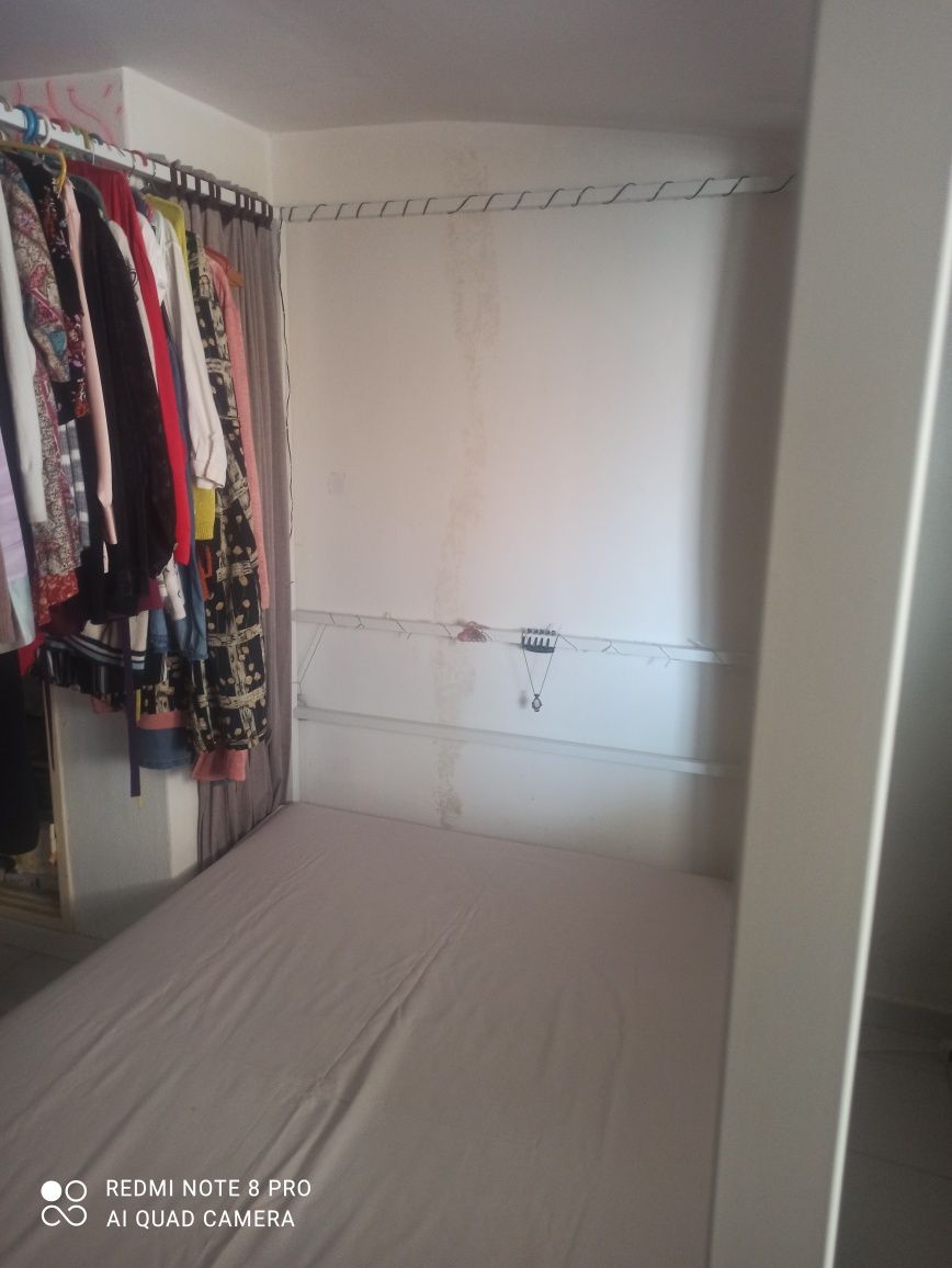 Cama de casal nova