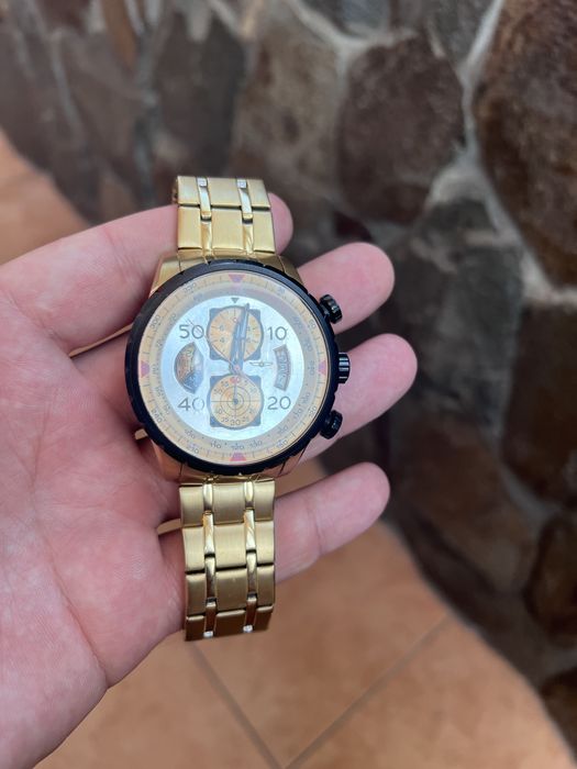 Наручний годинник Invicta Aviator кварцовий кварц Швейцарія