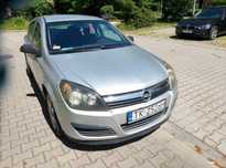 Opel Astra H 2006 1.9 CDTI 100hp 166.000 km jeden właściciel od 14 lat