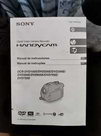 Sony DCR-DVD106E