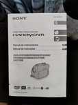 Sony DCR-DVD106E