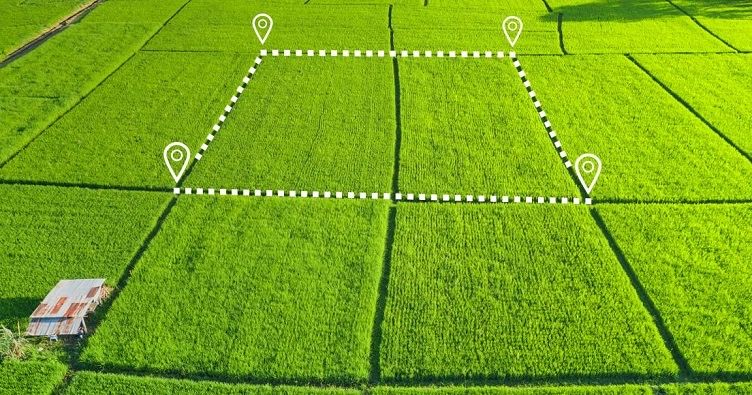 Земельні ділянки під ключ