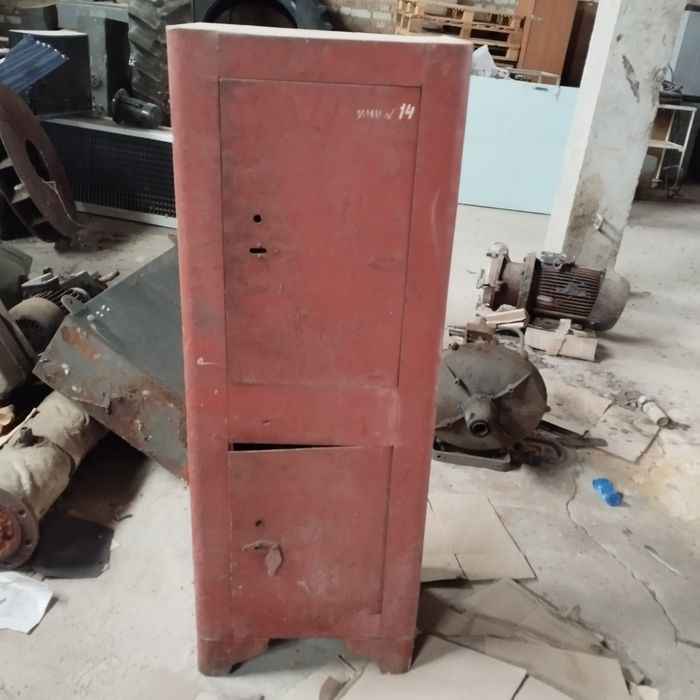 Сейф проти зламний офісний