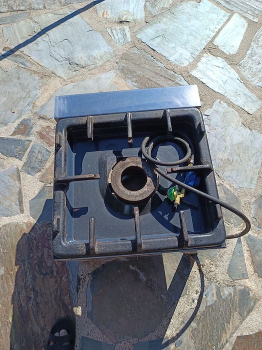 Fogao alto rendimento