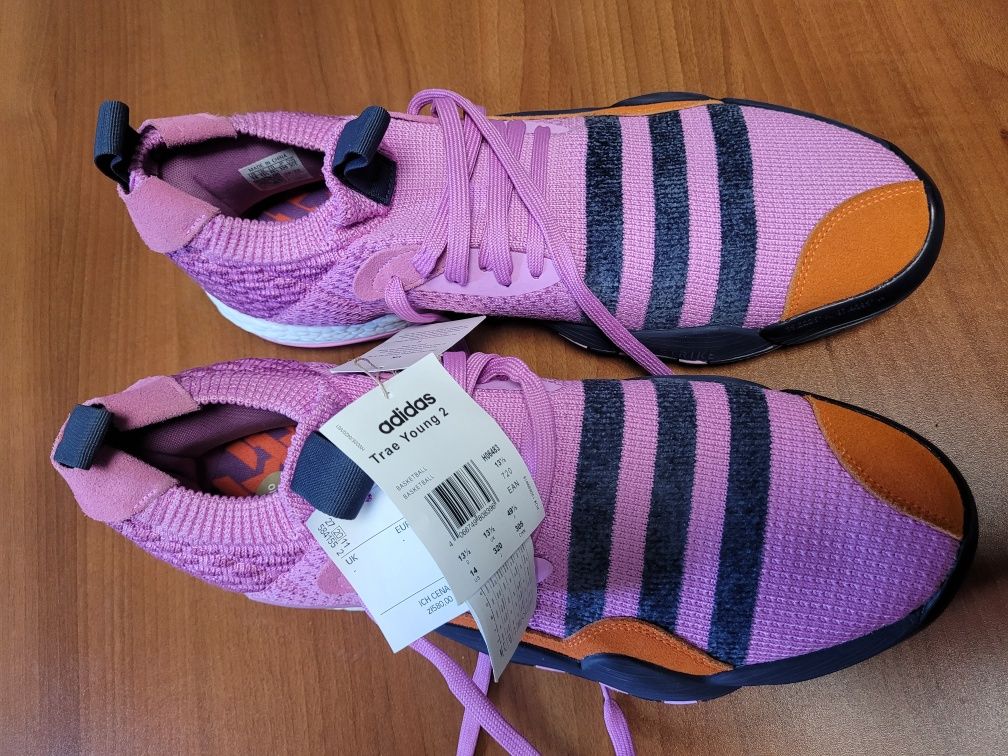 Buty adidas Trae Young 2 roz. 49 1/3