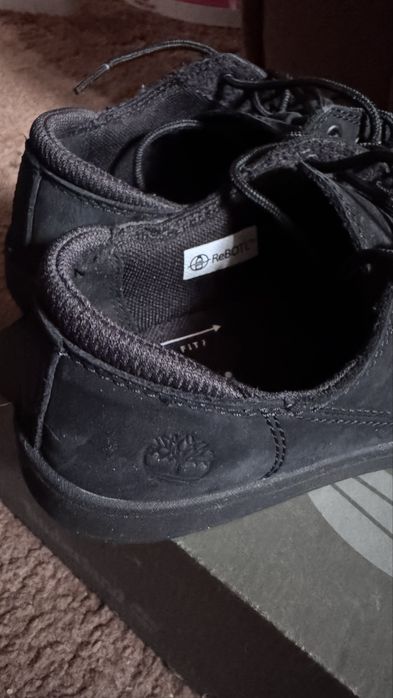 Черевички Timberland оригінал нубук