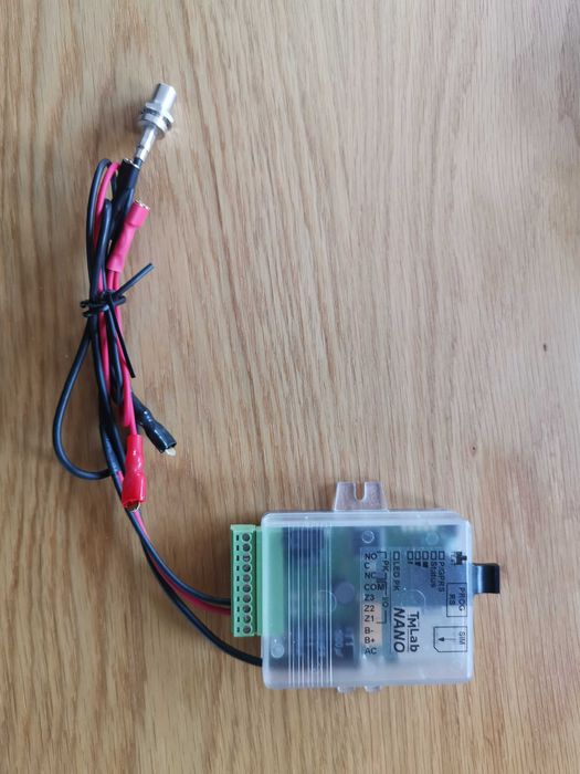 Moduł powiadomienia GSM/GPRS NANO TMLab, kompatybilny z centralą Satel