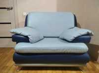 Продам кресло - диван б/у