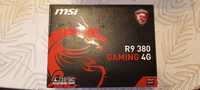 Pudełko MSI R9 380 Gaming 4G