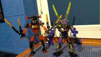 13 figurek, roboty, CCBS, Lego Bionicle 2015 - 2016