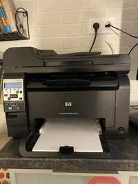 Drukarka HP Laser Jet 100 color MFP M175nw