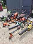 Kosiarka dmuchawa nozyce kosa husqvarna ,stihl  pakiet