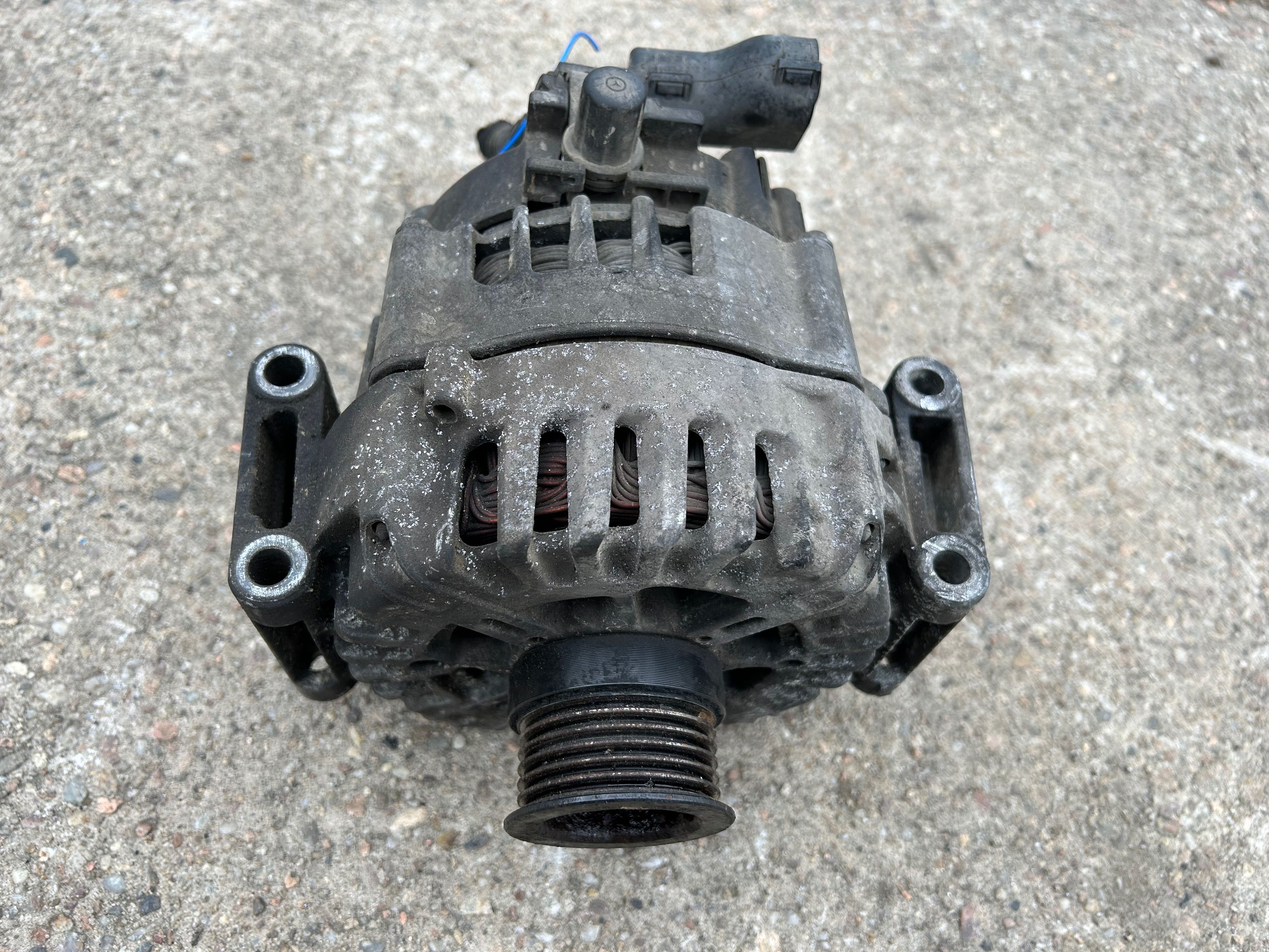 mercedes W212 W207 2.2 cdi alternator