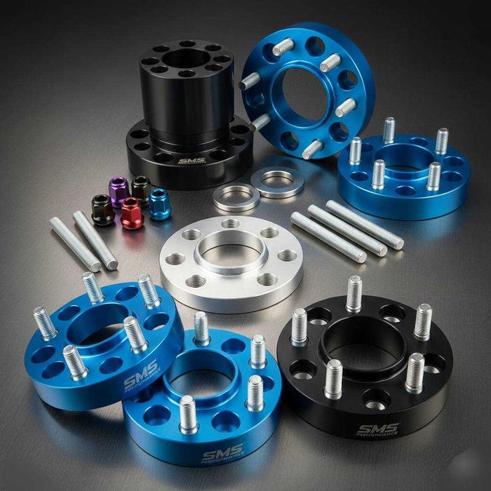 Адаптерные проставки,Простава сквозная,Шпиличные проставки НА ВСЕ АВТО