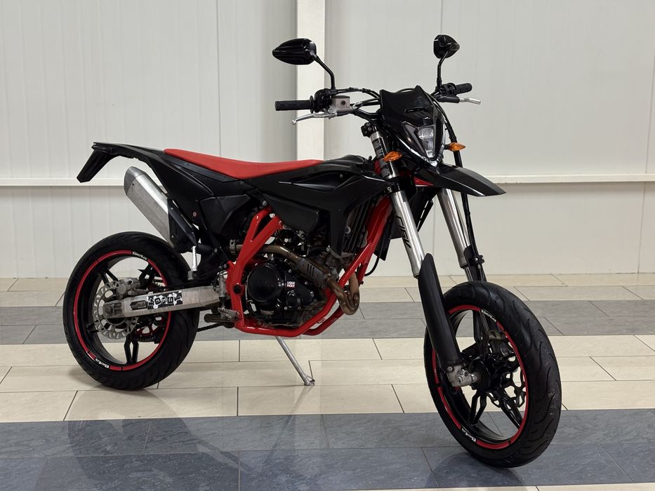 Beta RR 125 #Kat B A1 #SuperMoto #Okazja