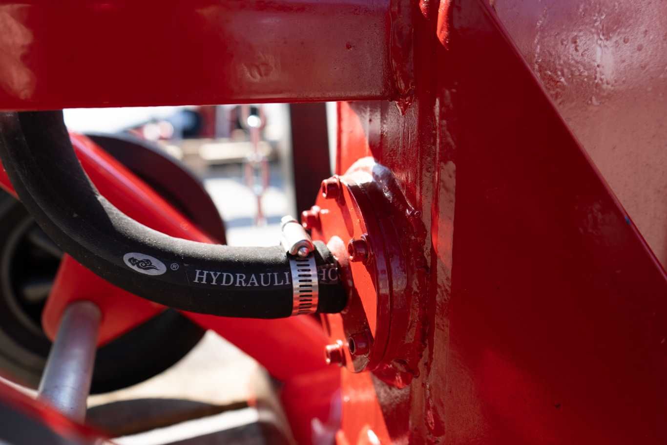 Łuparka hydrauliczna 11T E