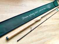 ТОП спиннинги FOREST Stream Infinity 86H Extream Tune/ RUDDY SHAFT 72