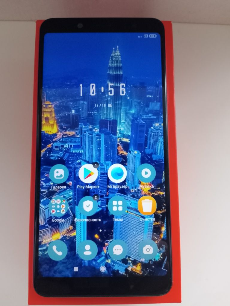 Xiaomi Redmi Note 5 3/32