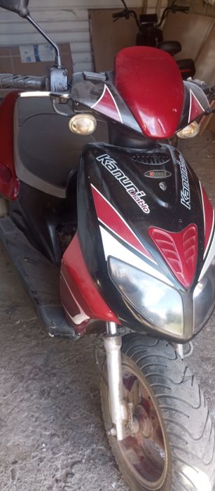 Продам скутер Kanuni Diablo