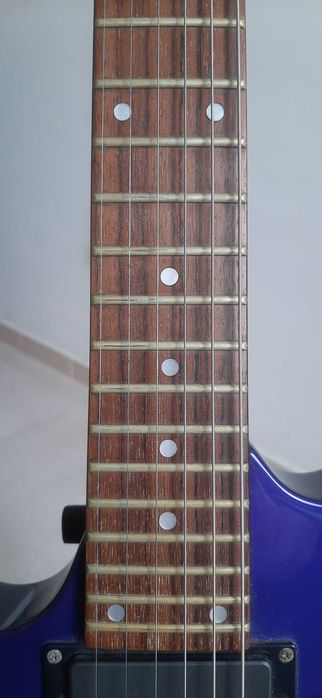 Guitarra elétrica Ibanez RG 470L (para canhotos)