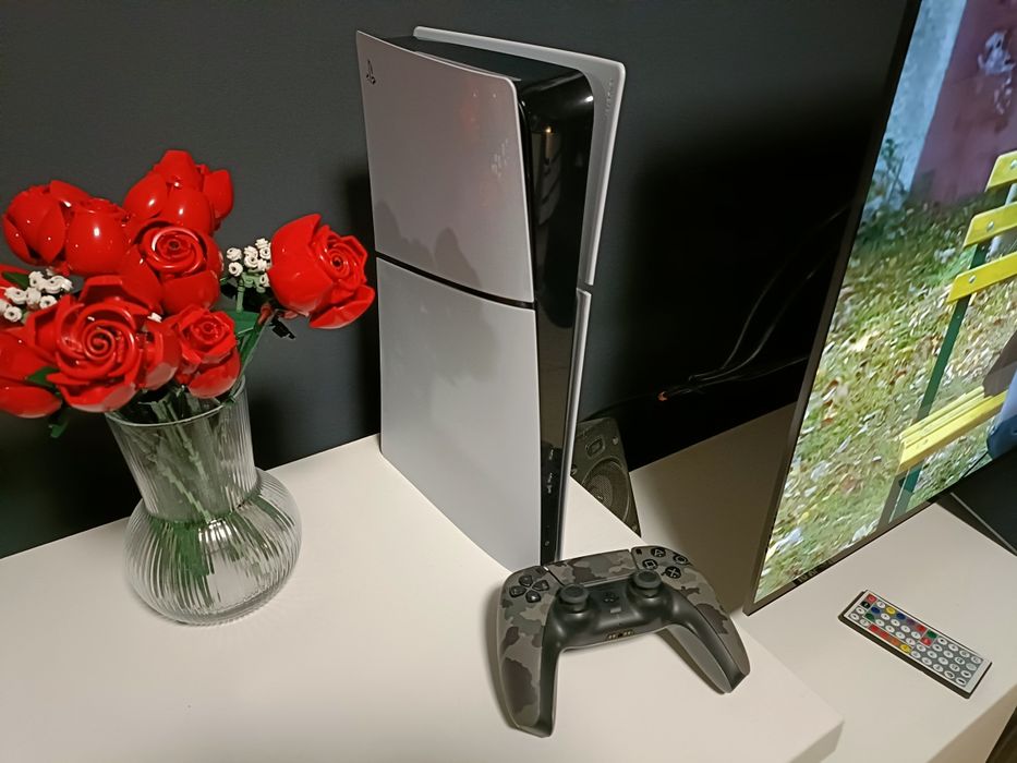 Ps5 Slim Digital 1Tb