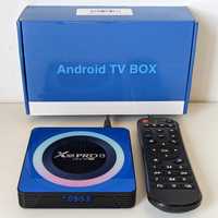 TV Box Android 13 | 8K | WiFi 6 | 4+32G | X88 Pro 13