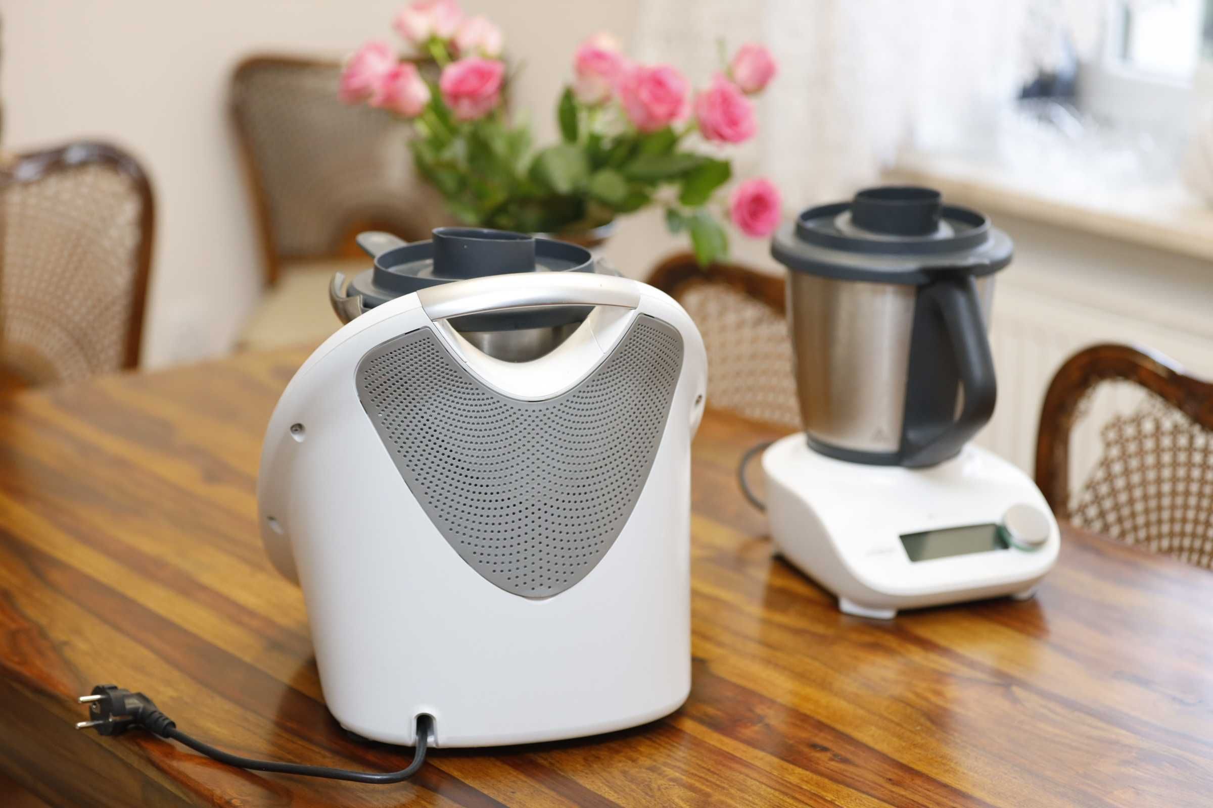 Thermomix TM6 + friend
