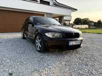 BMW E87 M-pakiet, 2.0 D 177KM, 2007 rok