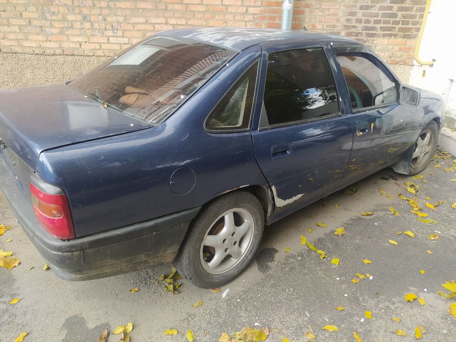 Продам опель вектра а