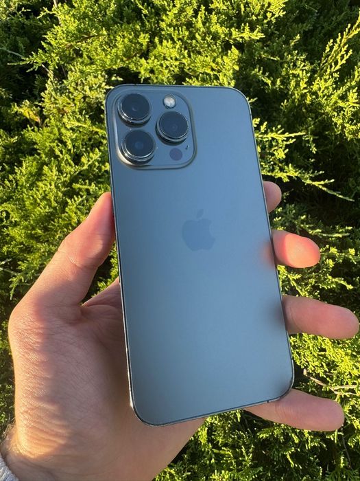 iPhone 13 Pro em bom estado