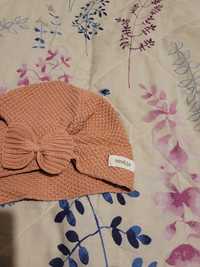 Turban Newbie czapka wiosenna r. 9-24 miesięce