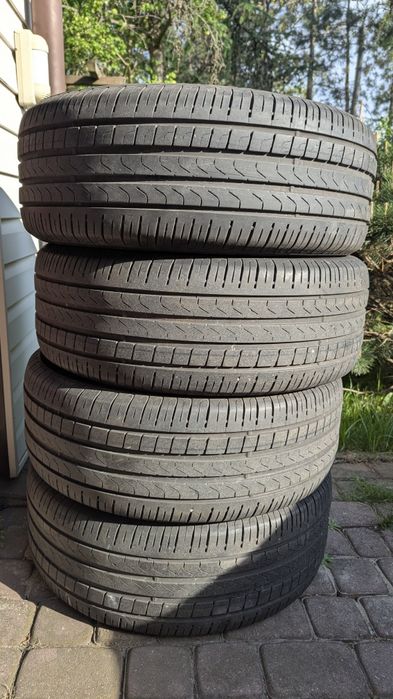 Pirelli Scorpion Verde 235/55 r19 opony letnie