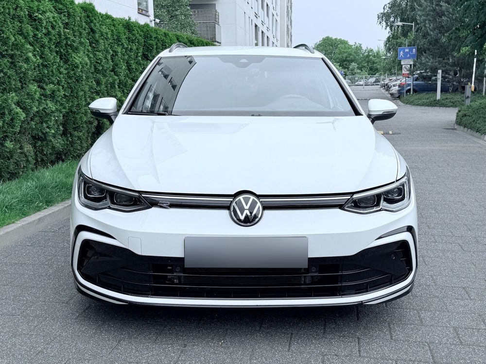 Volkswagen Golf 2.0 TDI R-Line DSG