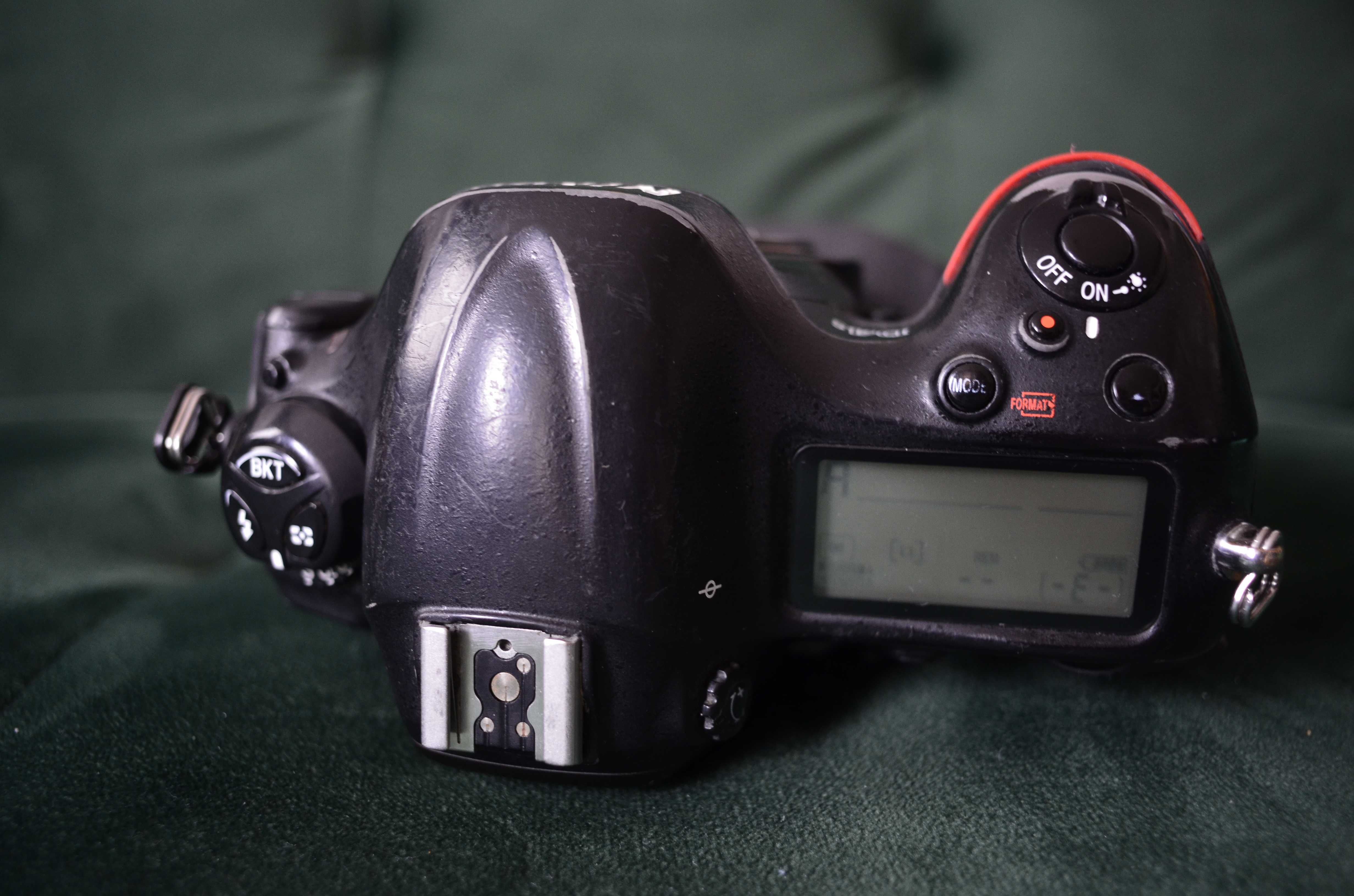 Nikon D4s D4 s body