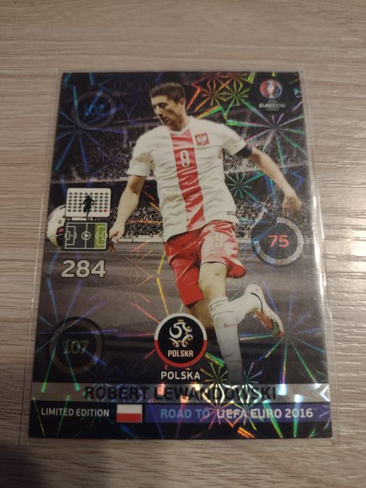 Karta Robert Lewandowski