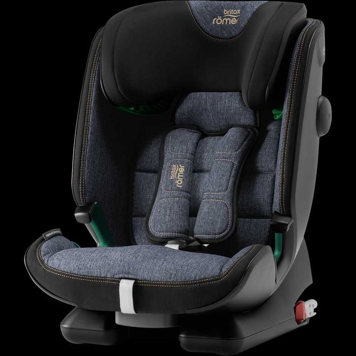 Автокресло Britax-Romer Evolva EvolvaFix Advansafix IV R/M/ i-Size Pro