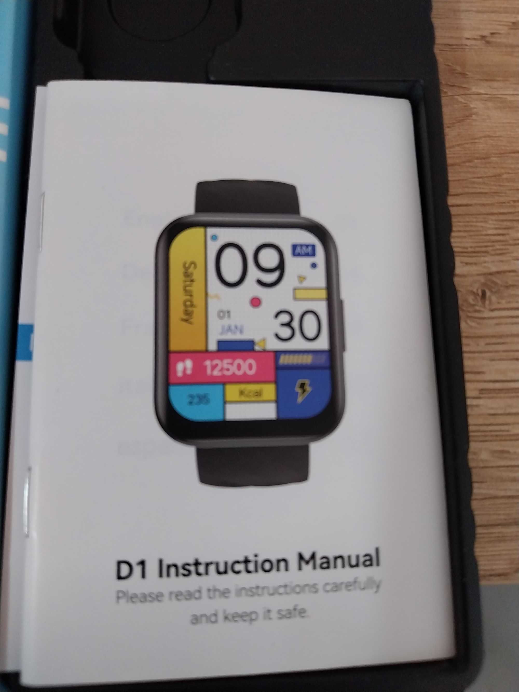 Smartwatch Dakofied D1 IOS Android