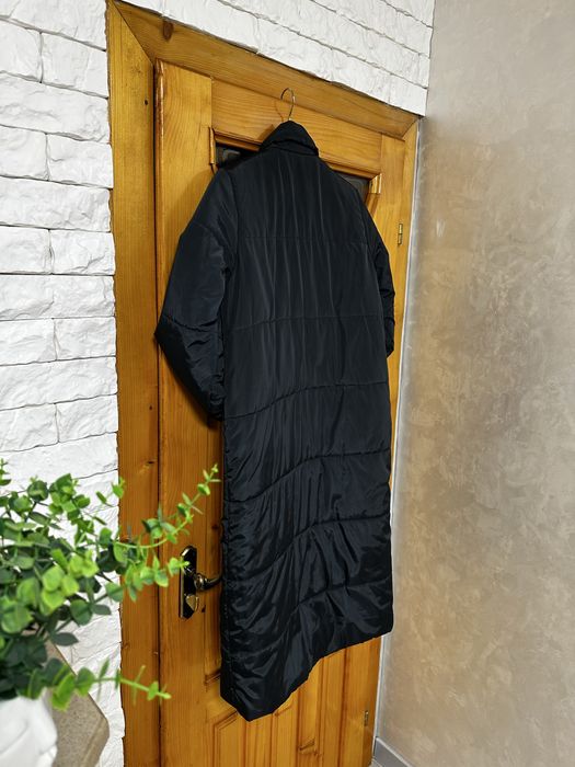 Пальто довге, куртка довга