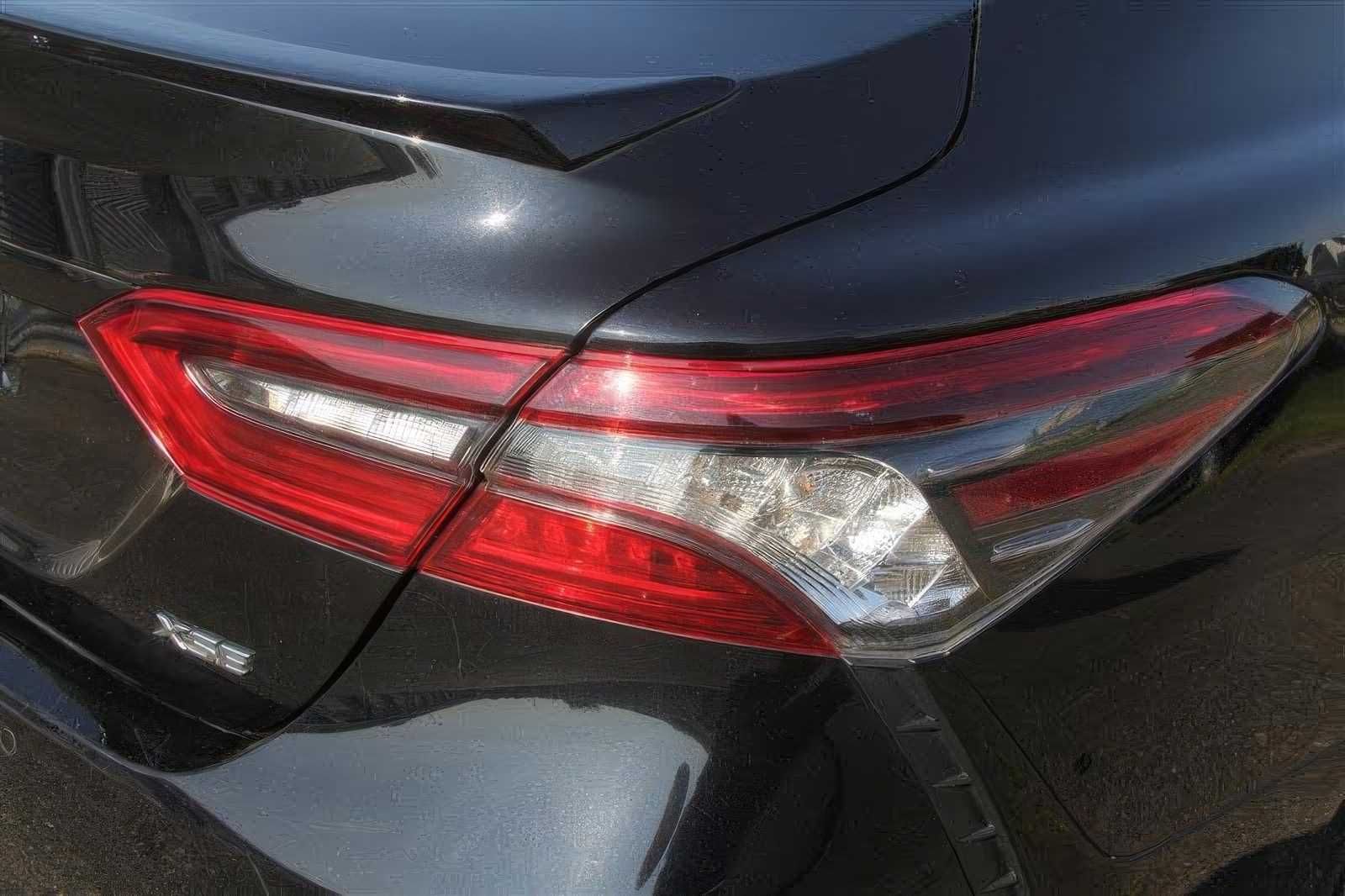 2022 Toyota Camry XSE FWD