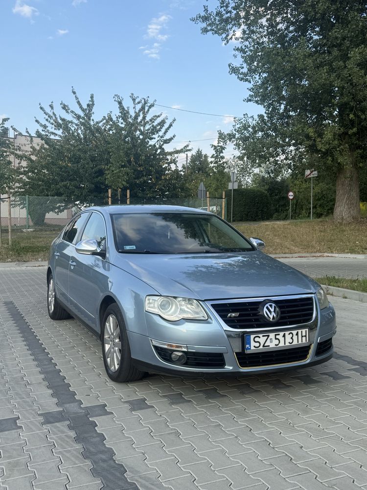 Volkswagen Passat B6