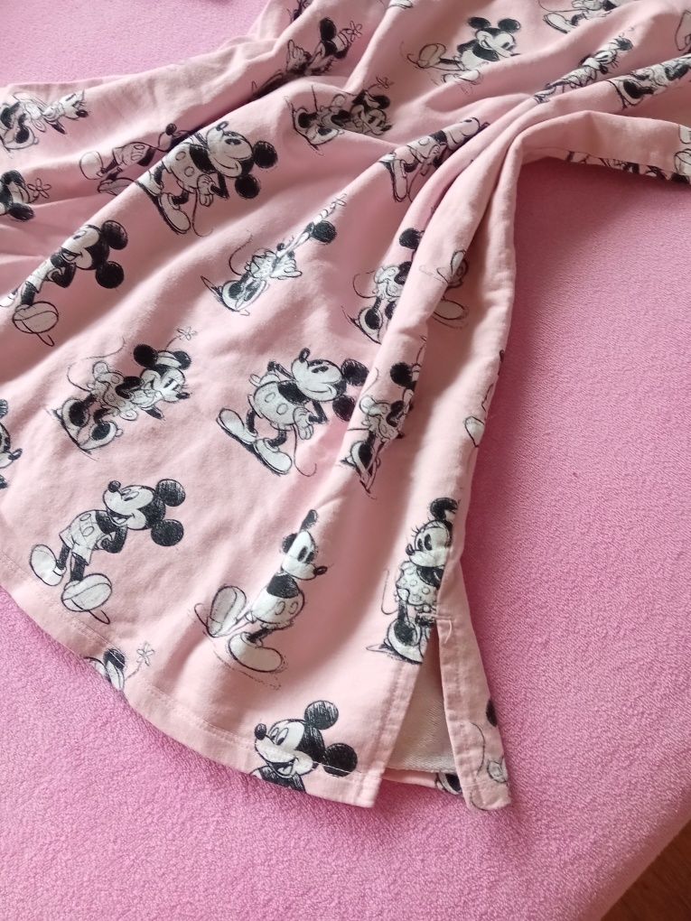 Tunika sukienka Disney Minni i Miki r L 40