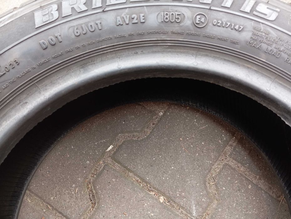 155/70/R 13. 75 T Barum Brilantis
