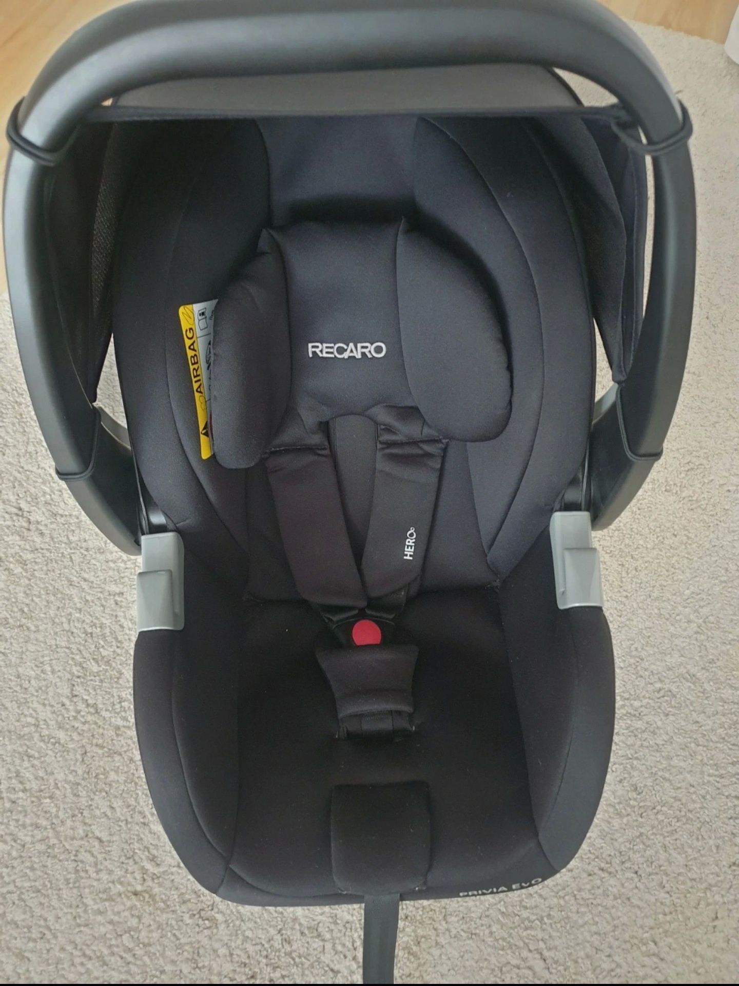 Fotelik Recaro 0-13