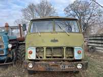 Вантажний автомобіль МАЗ 503 А