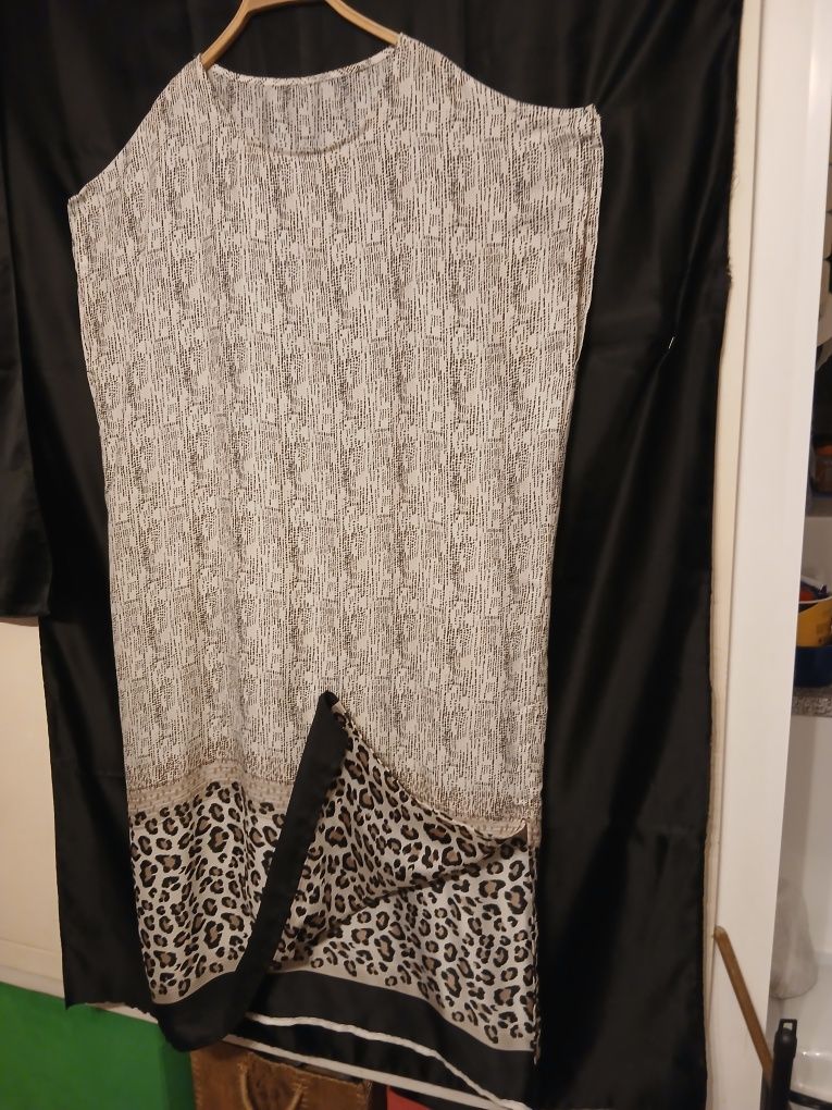 Vestidos em sêda  muinto elegantes