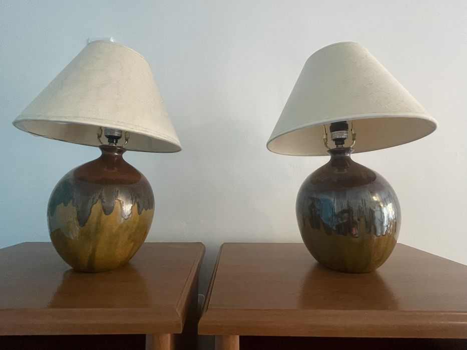 Lampki nocne 2 szt.