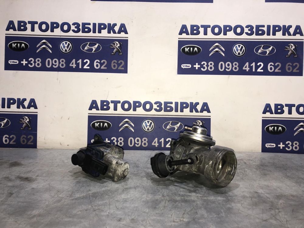 клапан EGR Volkswagen Caddy 04-09 1.9TDI 2.0SDI ЕГР Фольксваген Кадди