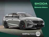 Skoda Octavia RS Kombi 2.0 TSI 265 KM DSG