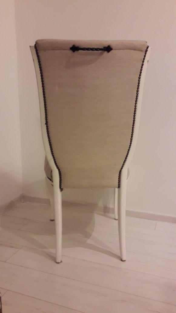 Krzesła Biedermeier 4 szt.