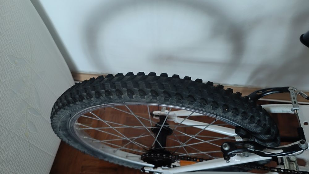 Bicicleta RockRider